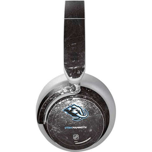 NHL Utah Mammoth Ice Frost Surface Headphones Skin